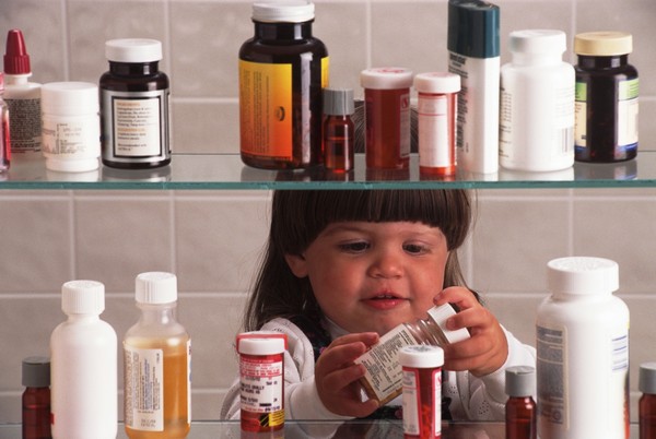 Профилактика медикаментозных отравлений у детей