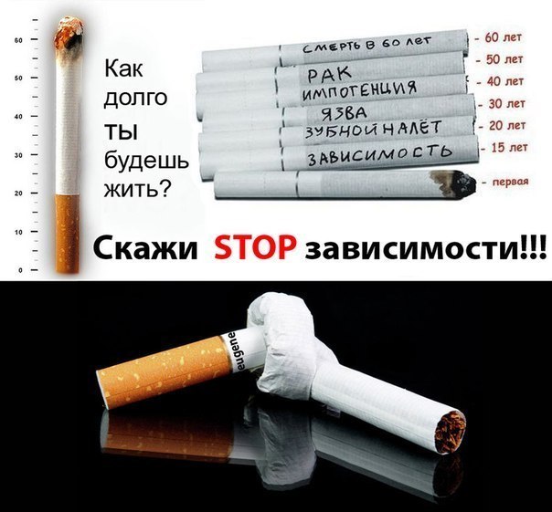 31 мая – Всемирный день отказа от курения!